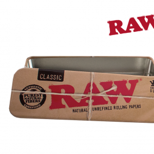 Raw Metal Tin KS