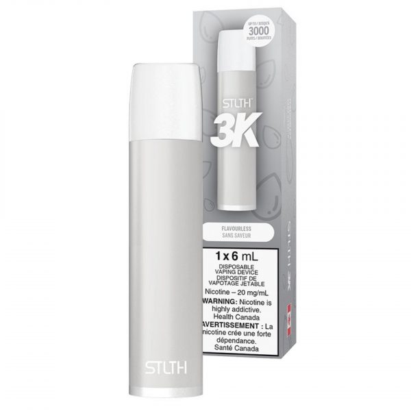 Flavourless - STLTH 3K
