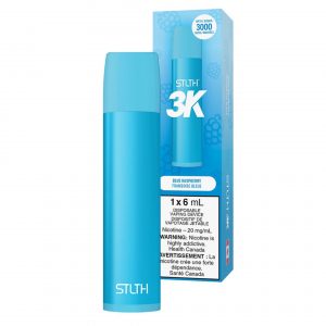 Blue Raspberry - STLTH 3K