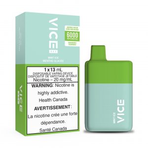 MINT ICE - VICE BOX
