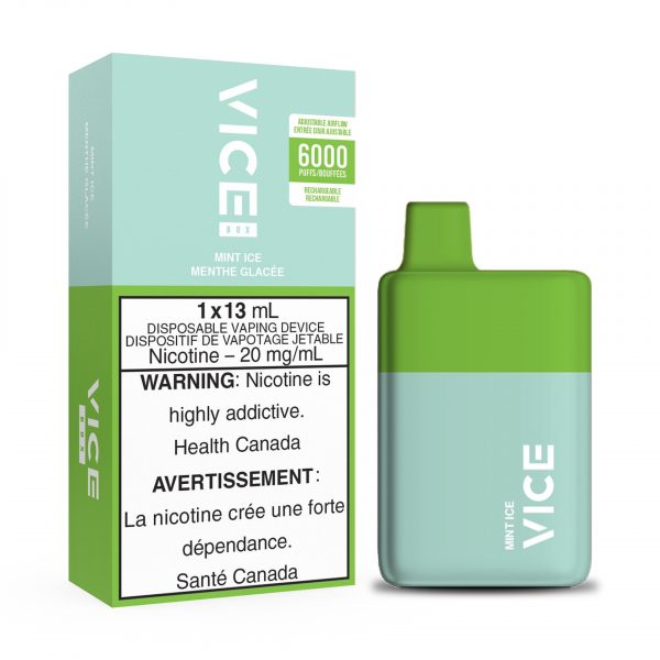 MINT ICE - VICE BOX