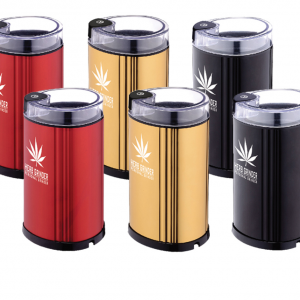 Herb Grinder Large electric v2