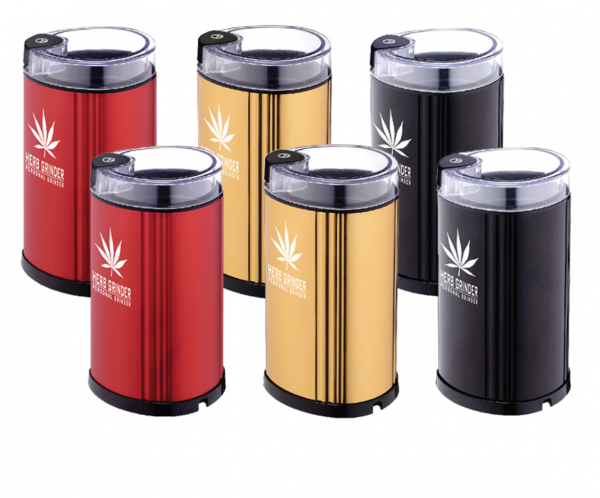 Herb Grinder Large electric v2