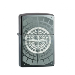 Zippo 29232 Black Ice® Compass
