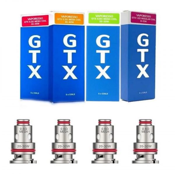 Vaporesso GTX