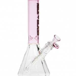 11 Inch 12-Sided Pramid Beaker