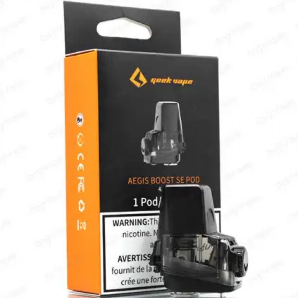 Aegis Boost Replacememt Pod 4.5ML