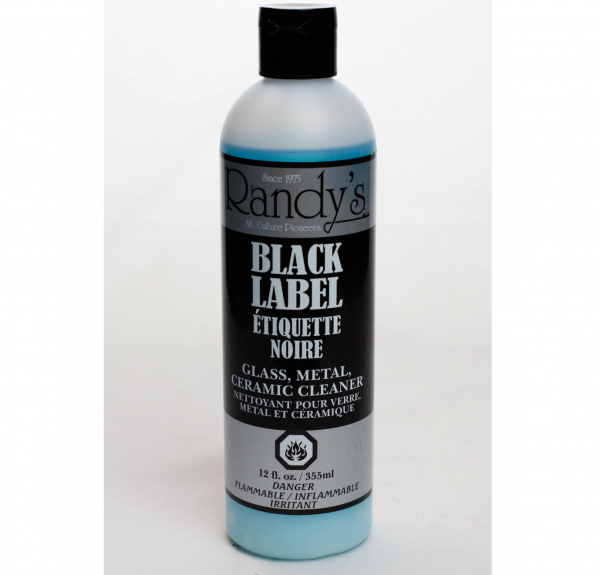 Randy's Black Label Cleaner 12oz