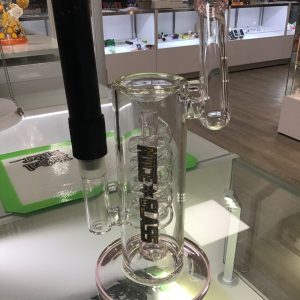 10.5 inch Spiral Perc Bubbler NG