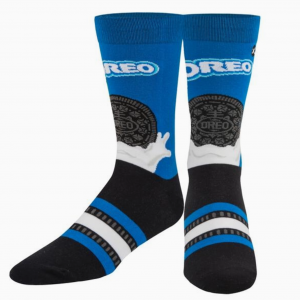 Oreo & Milk - Mens Crew Straight