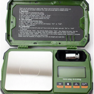 Fuzion Armoured ARM-20 20g x 0.001g