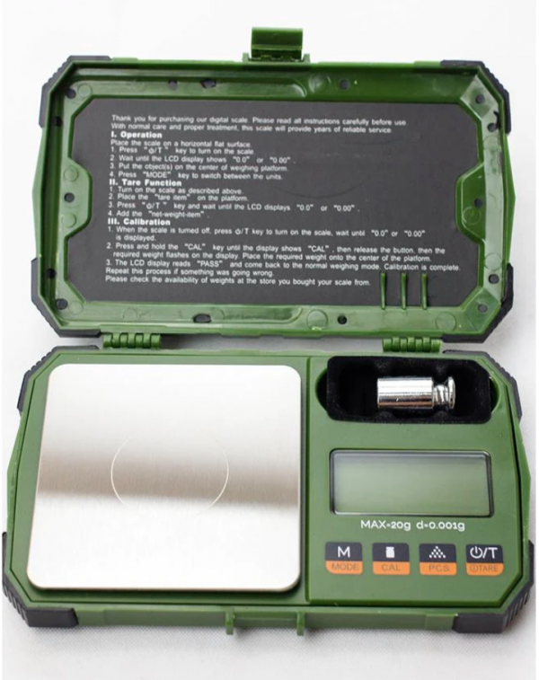 Fuzion Armoured ARM-20 20g x 0.001g