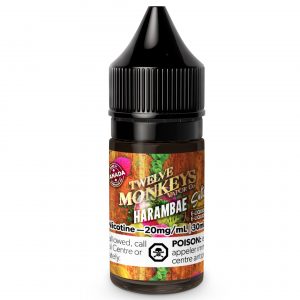 Harambae 10mg - 12 Monkeys Salts