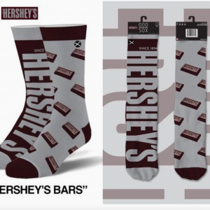 Hersheys Bars  - Mens Crew Straight