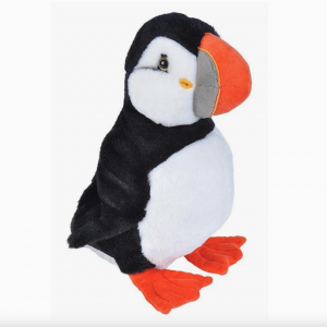 Puffin Stuffed Animal - 12"