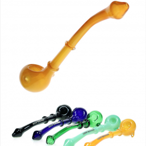 10" Elongated Spoon Pipe