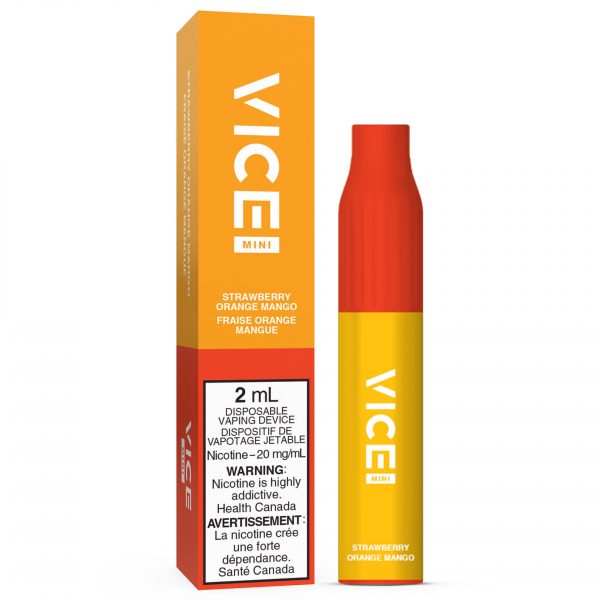 STRAWBERRY ORANGE MANGO - VICE MINI