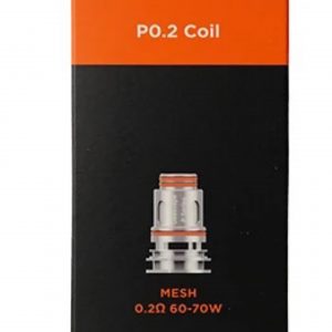 Geekvape P Replacement Coil 0.2OHM