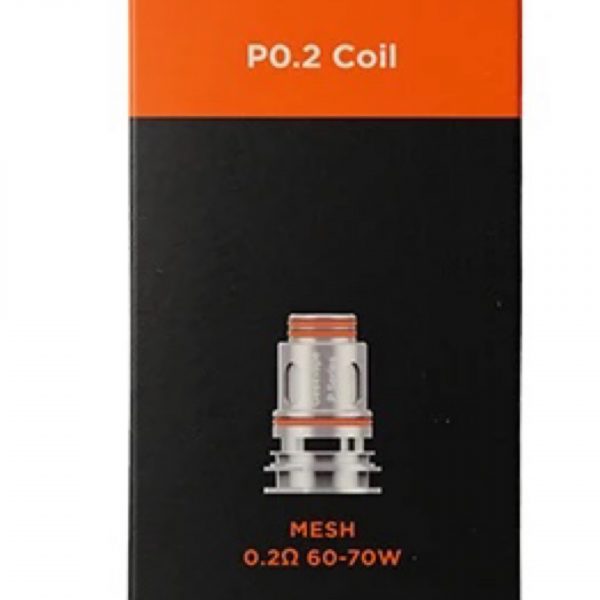 Geekvape P Replacement Coil 0.2OHM