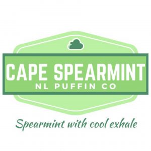 Cape Spearmint  - NL PUFFIN SALTS
