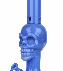 GEAR Premium - 18" Tuxedo Skull Beaker