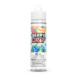Peach - Berry Drop Ice Free Base