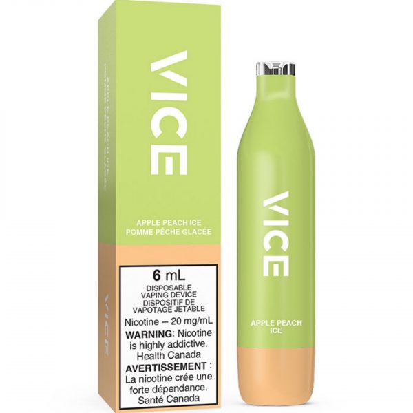 Apple Peach Ice - VICE 2500