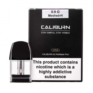 Caliburn A2 Pods (0.9ohm)