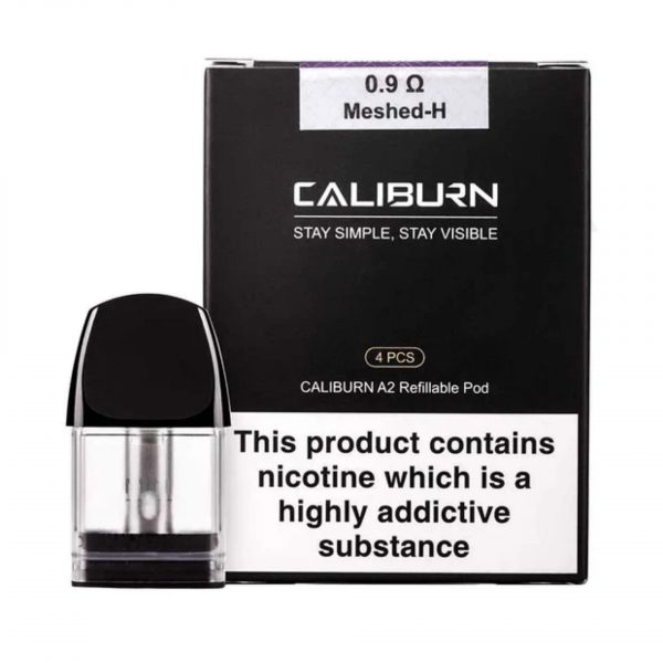 Caliburn A2 Pods (0.9ohm)