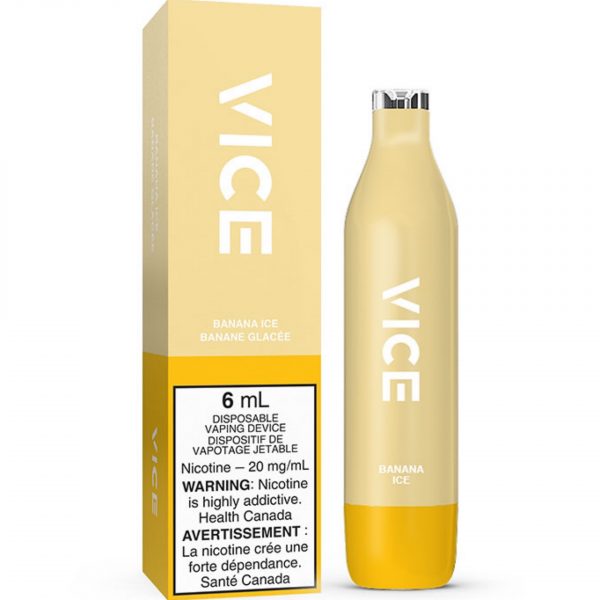 Banana Ice - VICE 2500