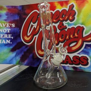 Cheech And Chong 12" Basketball Chillax Style Tube W/Magnet
