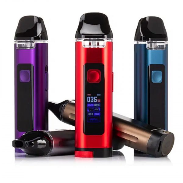 Uwell Crown D Pod Kit