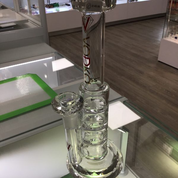 Vodka sapphero deluxe with banger and drop down