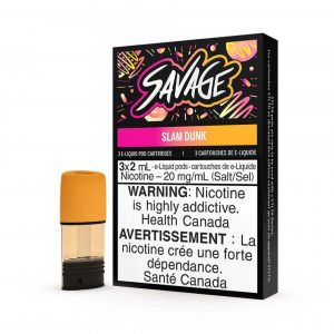 Savage Slam Dunk- STLTH