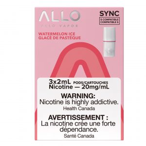 Watermelon Ice - ALLO SYNC