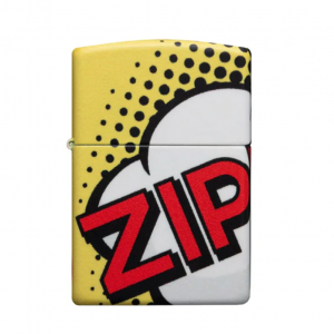 Zippo 49533 Pop Art Design