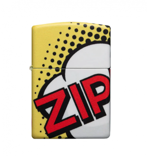 Zippo 49533 Pop Art Design