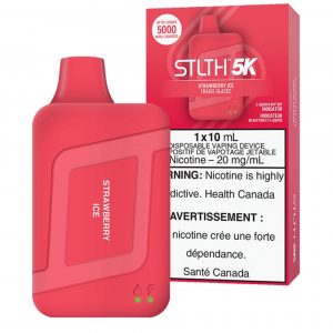 *Strawberry Ice - STLTH 5K