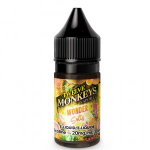 Wonder 10mg - 12 Monkeys Salts