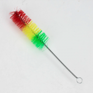10" Nylon Tube Rasta Brush