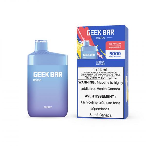 Energy - GEEK BAR