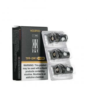Voopoo TPP Mesh Replacement Coils
