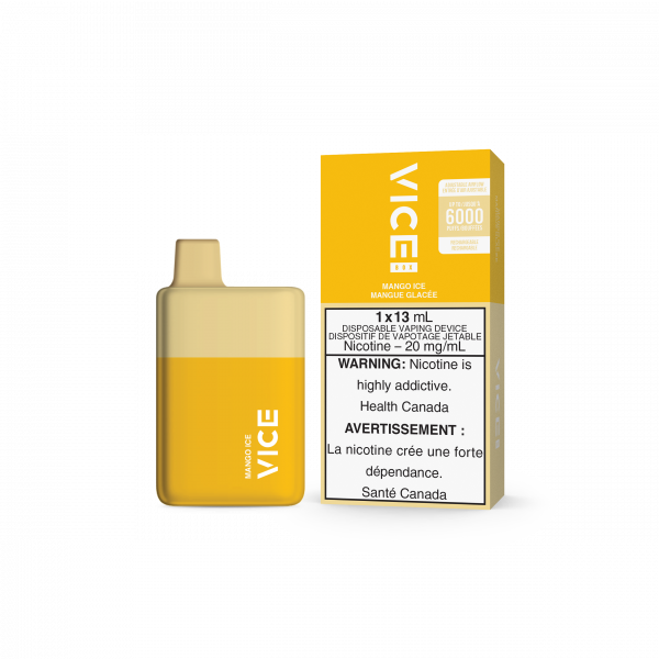 MANGO ICE - VICE BOX