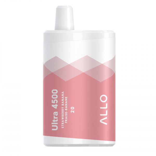 Strawberry Banana - ALLO 4500