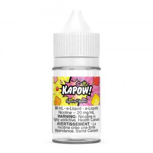 Squares 12mg - KAPOW SALTS