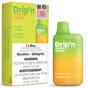 Snazzy S Storm - Drip'n