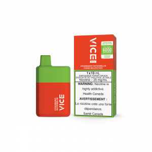 STRAWBERRY WATERMELON - VICE BOX