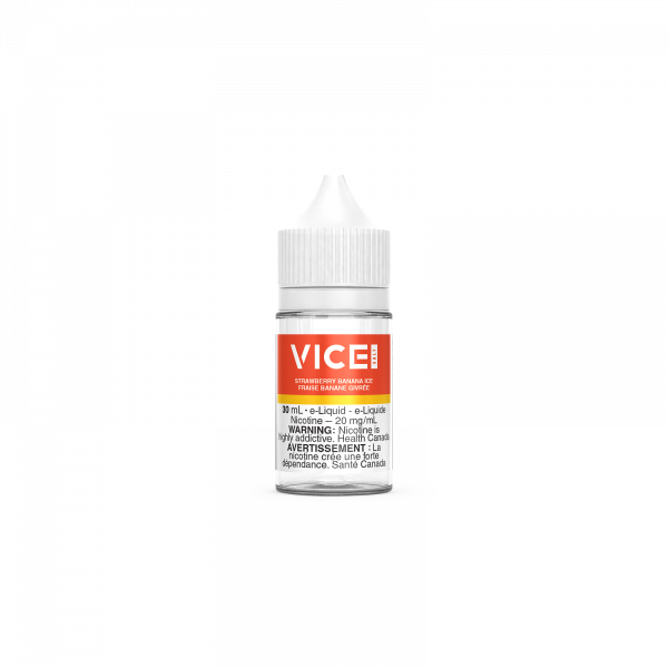 Strawberry Banana Ice - Vice Salt