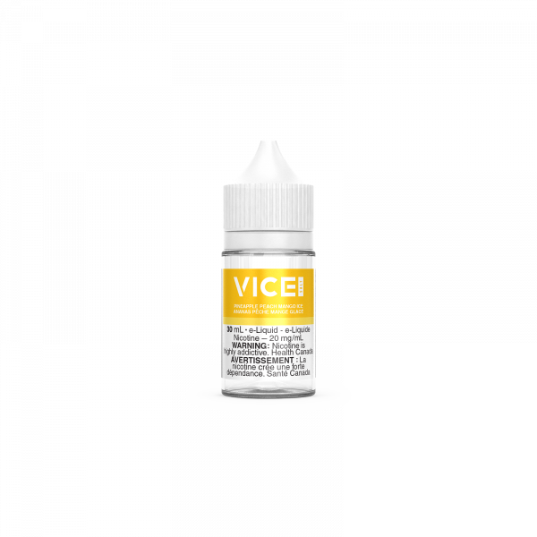 Pineapple Peach Mango Ice - Vice Salt