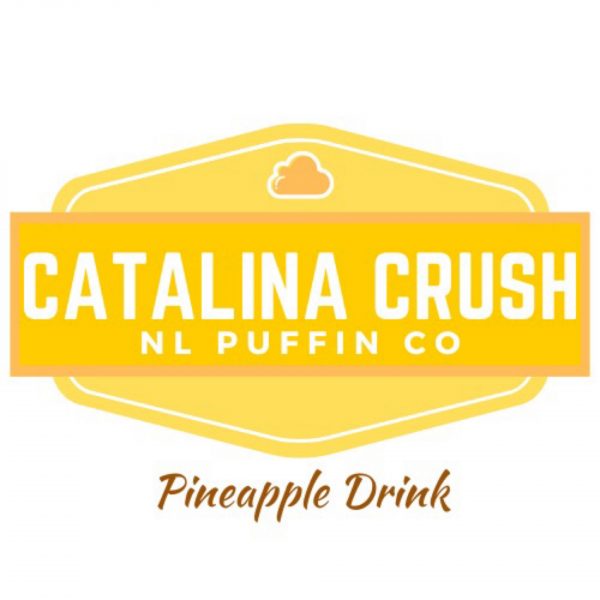 Catalina Crush - PUFFIN FREE BASE
